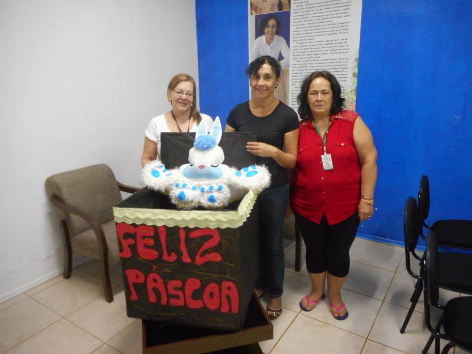 Campanha Páscoa Solidária terá segunda edição